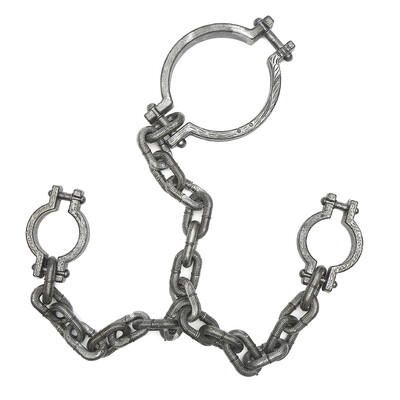 Halloween Props Plastic Wrist Shackles Prison Chain Handcuffs Halloween Costume Party Trick Props For Halloween Party
Halloween Props Plastic Wrist Shackles Prison Chain Handcuffs Halloween Costume Party Trick Props For Halloween Party