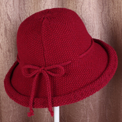 2019 autumn&winter new Korean knitted woollen hat pure color lady turn over the rope bow warm the basin cap
2019 autumn&winter new Korean knitted woollen hat pure color lady turn over the rope bow warm the basin cap