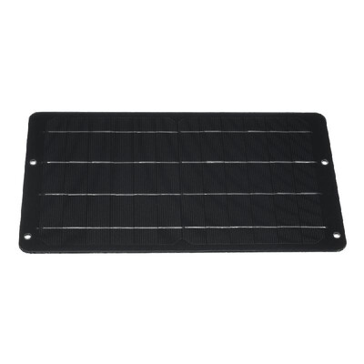 High Conversion Rate Car Solar Panel 6V 10W Polycrystalline Silicon Solar Panel
High Conversion Rate Car Solar Panel 6V 10W Polycrystalline Silicon Solar Panel