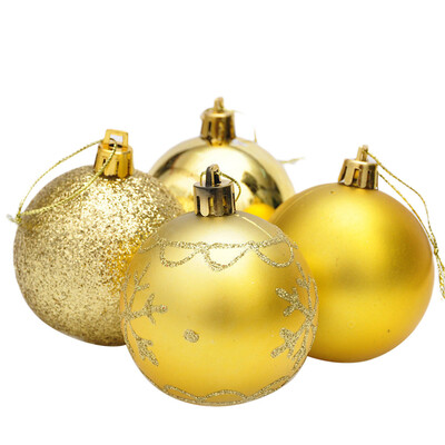 〖Follure〗4Pcs Christmas Balls Baubles Party Xmas Tree Decorations Hanging Ornament Decor
〖Follure〗4Pcs Christmas Balls Baubles Party Xmas Tree Decorations Hanging Ornament Decor
