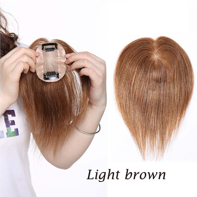 Hair Toppers for Women Human Hair 100 Remy One Piece Clip in Toppers Extension Straight Real Mono Hair Piece for Thinning Hair
Hair Toppers for Women Human Hair 100 Remy One Piece Clip in Toppers Extension Straight Real Mono Hair Piece for Thinning Hair