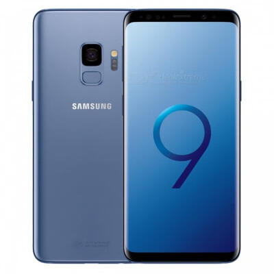 Samsung Galaxy S9 G960FD 58 Inch LTE 4GB RAM 256GB ROM Dual SIM Cards Smartphone With 3000mAh Battery Blue
Samsung Galaxy S9 G960FD 58 Inch LTE 4GB RAM 256GB ROM Dual SIM Cards Smartphone With 3000mAh Battery Blue