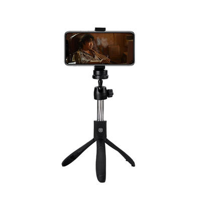 K05 Bluetooth Remote Control Self-timer Rod Selfie Stick Aluminum Desktop Tripod With Mobile Phone Holder Stand
K05 Bluetooth Remote Control Self-timer Rod Selfie Stick Aluminum Desktop Tripod With Mobile Phone Holder Stand