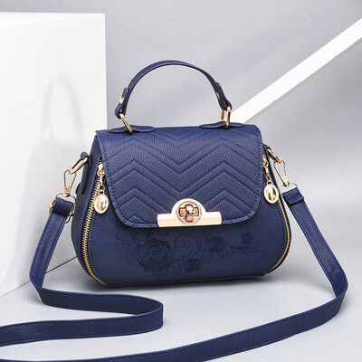 Bag female 2019 spring&summer new fashion handbags Europe&the United States elegant Messenger shoulder bag cross-border
Bag female 2019 spring&summer new fashion handbags Europe&the United States elegant Messenger shoulder bag cross-border