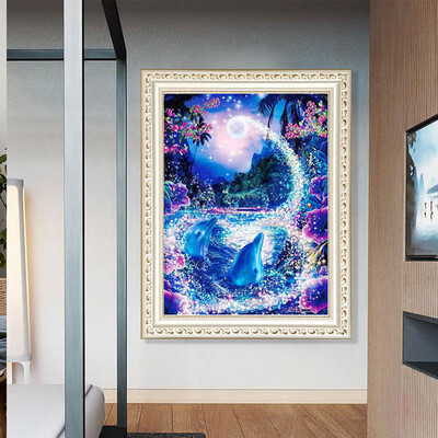 Gobestart 5D Full Square Dirll Embroidery Paintings Rhinestone Pasted DIY Diamond Painting
Gobestart 5D Full Square Dirll Embroidery Paintings Rhinestone Pasted DIY Diamond Painting