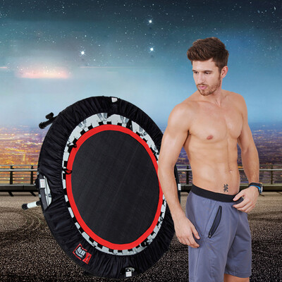 Gobestart Household Folding Trampoline Commercial Bounce Bed Adult Round Fitness Bed
Gobestart Household Folding Trampoline Commercial Bounce Bed Adult Round Fitness Bed