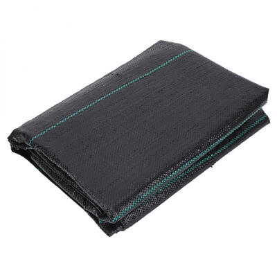 Greensen 2X5M Garden Ground Weed Control Fabric Ground Cover Weed Barrier Fabric for GardenHome Use
Greensen 2X5M Garden Ground Weed Control Fabric Ground Cover Weed Barrier Fabric for GardenHome Use