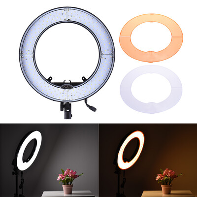 180pcs Ring LED Panel Beads Lamp Lights CRI 83 Color Temperature 5500K Studio Outdoor Video Camera Photography Lighting Kit
180pcs Ring LED Panel Beads Lamp Lights CRI 83 Color Temperature 5500K Studio Outdoor Video Camera Photography Lighting Kit
