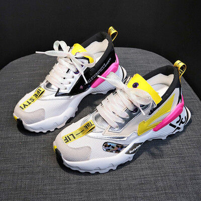European station Torre shoes womens summer breathable mesh ins tide 2019 new Joker Red Super Fire womens sneakers
European station Torre shoes womens summer breathable mesh ins tide 2019 new Joker Red Super Fire womens sneakers