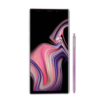 Samsung Galaxy Note 9 N9600 64" LTE 8GB RAM 512GB ROM Android Smartphone With 4000mAh Battery
Samsung Galaxy Note 9 N9600 64" LTE 8GB RAM 512GB ROM Android Smartphone With 4000mAh Battery