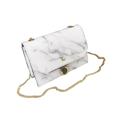 Women Hot Fashion New Handbags Marble Girls Pattern Korean Version Of The Solid Color Shoulder Bags Wild Messenger Bag
Women Hot Fashion New Handbags Marble Girls Pattern Korean Version Of The Solid Color Shoulder Bags Wild Messenger Bag