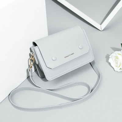 Chaozhou Korean version of the foreign style ladiesbags with simple chic chains&oblique handbags
Chaozhou Korean version of the foreign style ladiesbags with simple chic chains&oblique handbags