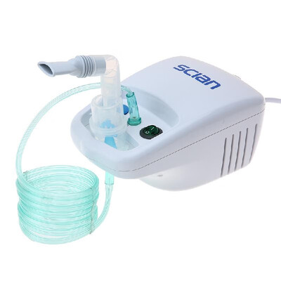 SCIAN Portable Compressor System Kit Cool Mist Inhaler Nebulizer Medical Mist Compressor Machine EU Plug
SCIAN Portable Compressor System Kit Cool Mist Inhaler Nebulizer Medical Mist Compressor Machine EU Plug