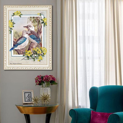 Toponeto 5D Full Square Dirll Embroidery Paintings Rhinestone Pasted DIY Diamond Painting
Toponeto 5D Full Square Dirll Embroidery Paintings Rhinestone Pasted DIY Diamond Painting