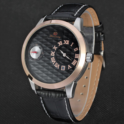 Forsining genuine full hollow mens mechanical watch mens watch mens mechanical watch belt table
Forsining genuine full hollow mens mechanical watch mens watch mens mechanical watch belt table