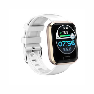 P30 Smart Bracelet Sports Wristband Heart Rate Blood Pressure Monitoring Pedometer Watch For Adults
P30 Smart Bracelet Sports Wristband Heart Rate Blood Pressure Monitoring Pedometer Watch For Adults