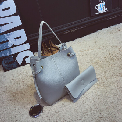 2017 New arrive Women Pu Leather Handbag Tote Purse CrossBody bags Messenger Shoulder BagClutch Bag
2017 New arrive Women Pu Leather Handbag Tote Purse CrossBody bags Messenger Shoulder BagClutch Bag