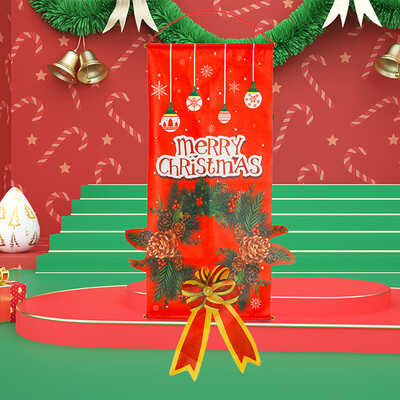 Siaonvr Merry Christmas Ornament Santa Claus Banner Flag Door Window Hanging Xmas Decor
Siaonvr Merry Christmas Ornament Santa Claus Banner Flag Door Window Hanging Xmas Decor
