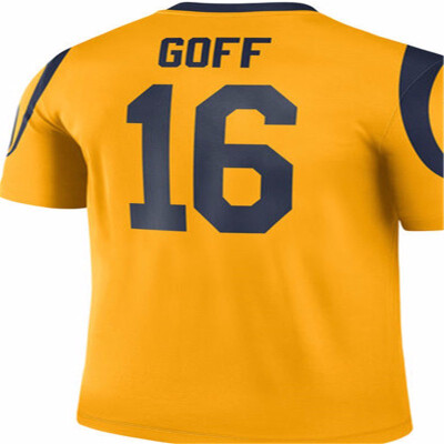 Los Angeles Rams 99 Aaron Donald 16 Jared Goff 30 Todd Gurley II Jersey Mens Color Rush Limited stitched Logos Football Jerseys
Los Angeles Rams 99 Aaron Donald 16 Jared Goff 30 Todd Gurley II Jersey Mens Color Rush Limited stitched Logos Football Jerseys