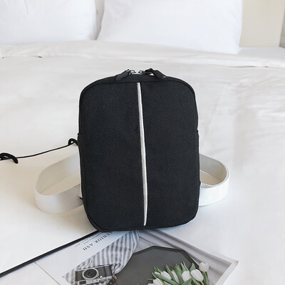 2019 new temperament sports canvas small bag female fashion casual simple wild color diagonal shoulder bag
2019 new temperament sports canvas small bag female fashion casual simple wild color diagonal shoulder bag