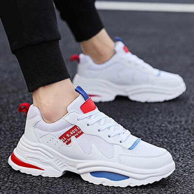 Summer white shoes sports&leisure breathable mens old man outdoor climbing wild shoes increased shoes mens white tide shoes
Summer white shoes sports&leisure breathable mens old man outdoor climbing wild shoes increased shoes mens white tide shoes