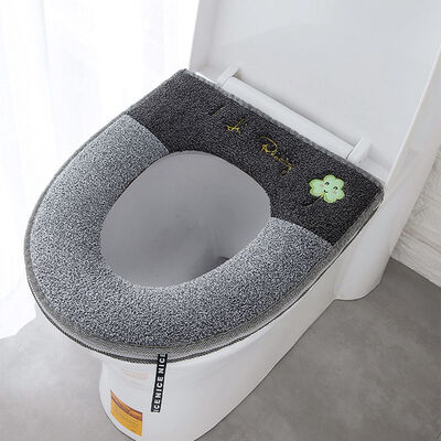 1Pcs Luminous Zipper Toilet Cover Waterproof Universal Toilet Pad Toilet Cover For Winter
1Pcs Luminous Zipper Toilet Cover Waterproof Universal Toilet Pad Toilet Cover For Winter