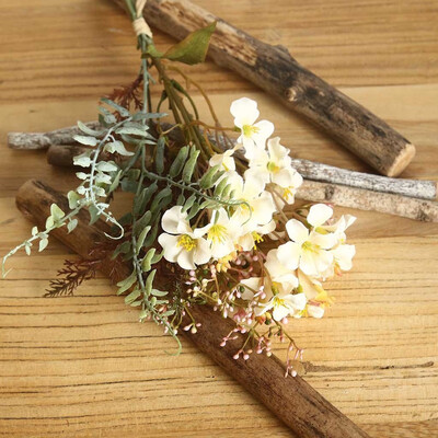 Gobestart Artificial Plants Fake Leaf Foliage Bush Home Office Garden Flower Wedding Decor
Gobestart Artificial Plants Fake Leaf Foliage Bush Home Office Garden Flower Wedding Decor