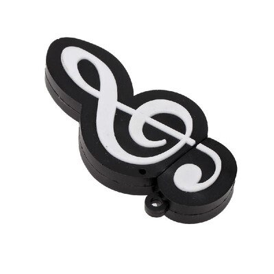 Cute Cartoon Music Notes Symbol USB 20 Personality Memory External Storage Stick Flash Drive U Disk
Cute Cartoon Music Notes Symbol USB 20 Personality Memory External Storage Stick Flash Drive U Disk