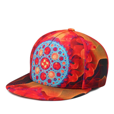 NUZADA 3D Printing Caps Men Women Couple Hip Hop Cap Spring Summer Autumn High Quality Cotton Material Punk
NUZADA 3D Printing Caps Men Women Couple Hip Hop Cap Spring Summer Autumn High Quality Cotton Material Punk