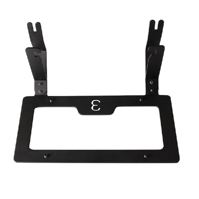 1pcs Car Universal License Plate Frame Holder Vehicle License Frame Stainless Steel Fit for Tesla Model 3
1pcs Car Universal License Plate Frame Holder Vehicle License Frame Stainless Steel Fit for Tesla Model 3