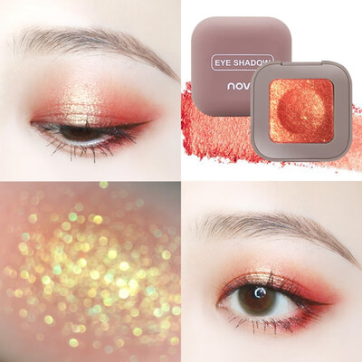Single Glitter Eyeshadow Highlight Cream Pigment Glitter Liquid Eye Makeup Palette Eyeshadow Maquillage
Single Glitter Eyeshadow Highlight Cream Pigment Glitter Liquid Eye Makeup Palette Eyeshadow Maquillage