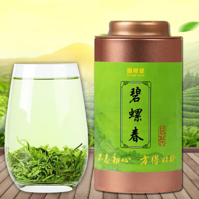 Biluochun 2019 new tea Suzhou Dongting Biluochun tea spring tea green tea bulk aroma canned
Biluochun 2019 new tea Suzhou Dongting Biluochun tea spring tea green tea bulk aroma canned