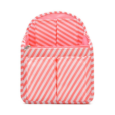 Backpack Cosmetic Storage Organizer Travel Outdoor Capacity Sundries Accessories Multi-pockets Multifunctional Inner Bag
Backpack Cosmetic Storage Organizer Travel Outdoor Capacity Sundries Accessories Multi-pockets Multifunctional Inner Bag