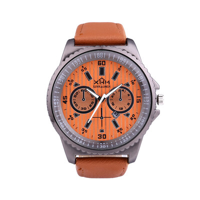 Gobestart High-End Quality Fashion Retro Design Watch Mans Watch Trend Quartz Watch
Gobestart High-End Quality Fashion Retro Design Watch Mans Watch Trend Quartz Watch