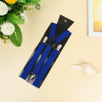 New Fashion Men Women Clip on Suspenders Elastic Y-Shape Back Formal Unisex Adjustable Braces
New Fashion Men Women Clip on Suspenders Elastic Y-Shape Back Formal Unisex Adjustable Braces