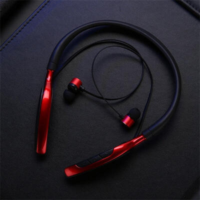 ST-168k Outdoor Sports Neckband Wireless Bluetooth Headset Mobile Phone Bluetooth Headphone Earbuds Support TF Card
ST-168k Outdoor Sports Neckband Wireless Bluetooth Headset Mobile Phone Bluetooth Headphone Earbuds Support TF Card
