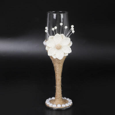 Greensen 2PCS Western Wedding Champagne Cup Bride And Groom Wine Cup Set Wedding Goblet
Greensen 2PCS Western Wedding Champagne Cup Bride And Groom Wine Cup Set Wedding Goblet
