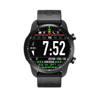 KingWear KC03 4G Smartwatch Phone 13 inch Android 60 MTK 6737 12GHz 1GB RAM 16GB ROM 620mAh Built-in Sedentary Reminder
KingWear KC03 4G Smartwatch Phone 13 inch Android 60 MTK 6737 12GHz 1GB RAM 16GB ROM 620mAh Built-in Sedentary Reminder