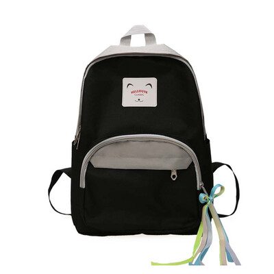Tailored Women 2019 New Backpack Fashion Shoulder Bag Student Bag Messenger Bag Handbag
Tailored Women 2019 New Backpack Fashion Shoulder Bag Student Bag Messenger Bag Handbag