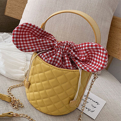 Summer chic rhombog bag womens bag 2019 new Korean version 100 lap single shoulder slant bag fashion bucket bag
Summer chic rhombog bag womens bag 2019 new Korean version 100 lap single shoulder slant bag fashion bucket bag