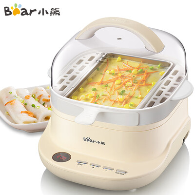 Bear Bear home automatic egg cooker mini sausage machine breakfast machine steamed egg electric steamer steamer CFJ-A30G1
Bear Bear home automatic egg cooker mini sausage machine breakfast machine steamed egg electric steamer steamer CFJ-A30G1