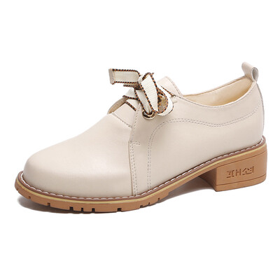 Little Leather Shoes Female English Wind Year Spring Female Shoes Korean Version of Baitao Students Rough-heeled Single Shoe Fair
Little Leather Shoes Female English Wind Year Spring Female Shoes Korean Version of Baitao Students Rough-heeled Single Shoe Fair