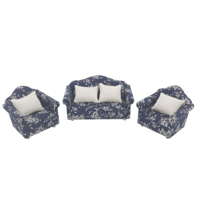 Tailored Mini Dollhouse Furniture Sofa Set Miniature Living Room Kids Pretend Play Toy
Tailored Mini Dollhouse Furniture Sofa Set Miniature Living Room Kids Pretend Play Toy
