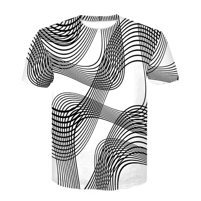 Toponeto Fashion Mens 3D Printing Creative Round Neck Casual Short Shirts Top Blouse
Toponeto Fashion Mens 3D Printing Creative Round Neck Casual Short Shirts Top Blouse