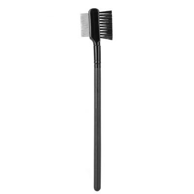 Greensen Double Head Eyelash & Eyebrow Brush Comb Stainless Steel Comb Needle Wood Long Handle
Greensen Double Head Eyelash & Eyebrow Brush Comb Stainless Steel Comb Needle Wood Long Handle