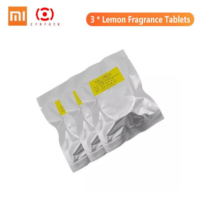 3Pcslot Fragrance Tablets For Xiaomi Carfook Car Air Freshener Recycling Office Car Home Perfume Aromatherapy Interior Supplies O
3Pcslot Fragrance Tablets For Xiaomi Carfook Car Air Freshener Recycling Office Car Home Perfume Aromatherapy Interior Supplies O