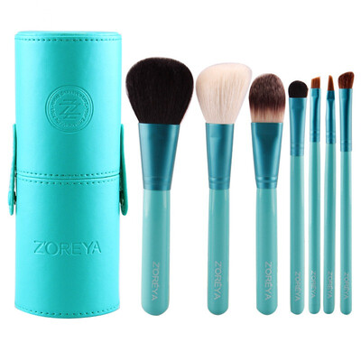 7 Pcs makeup brush Set tools Powder Foundation Eyeshadow Blush Face Makeup Brushes kit with PU Box Choose
7 Pcs makeup brush Set tools Powder Foundation Eyeshadow Blush Face Makeup Brushes kit with PU Box Choose