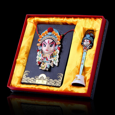 Peking Opera Mask Decoration Facebook Gift
Peking Opera Mask Decoration Facebook Gift
