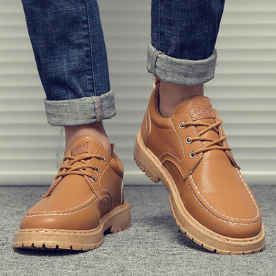 Mens Casual Low Boots High-top Shoes Outdoor Walking Fashion Lace Up Shoe Boot
Mens Casual Low Boots High-top Shoes Outdoor Walking Fashion Lace Up Shoe Boot