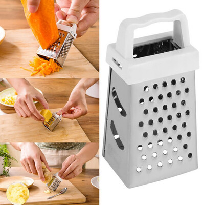 〖Follure〗Kitchen Utensils Multi-Function Three-Dimensional Stainless Steel Mini Four-Side
〖Follure〗Kitchen Utensils Multi-Function Three-Dimensional Stainless Steel Mini Four-Side